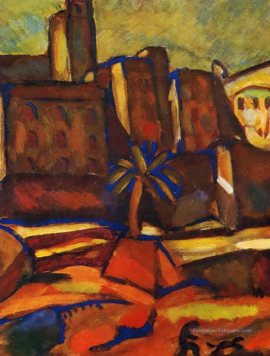 La Réforme Joan Miro Peintures à l'huile